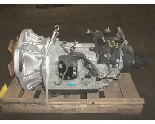 Aisin AUTOMATIC TransmissionTransaxle Assembly