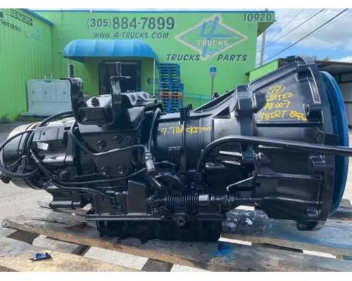 Transmission Assembly Aisin AK007 4-trucks Enterprises LLC