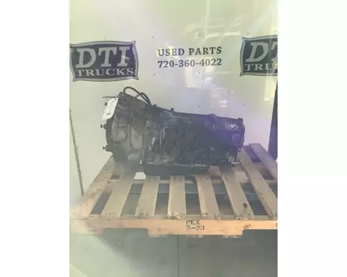 Transmission Assembly Aisin AS69RC DTI Trucks