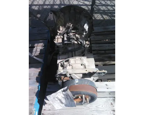 Transmission Assembly AISIN AUTOMATIC LKQ KC Truck Parts - Inland Empire