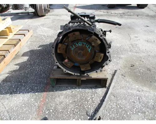 Transmission Assembly AISIN AUTOMATIC LKQ Heavy Truck - Tampa