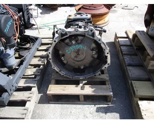 Transmission Assembly AISIN AUTOMATIC LKQ Heavy Truck - Tampa