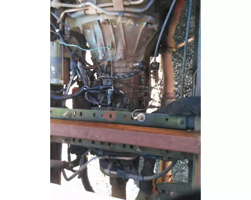 Transmission Assembly AISIN AUTOMATIC LKQ Evans Heavy Truck Parts