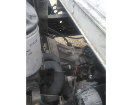 Transmission Assembly AISIN AUTOMATIC LKQ Evans Heavy Truck Parts