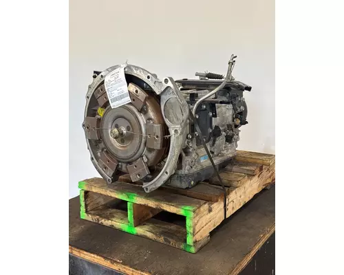 Transmission Assembly AISIN AUTOMATIC Rydemore Heavy Duty Truck Parts Inc