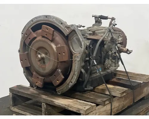 Transmission Assembly AISIN AUTOMATIC Rydemore Heavy Duty Truck Parts Inc