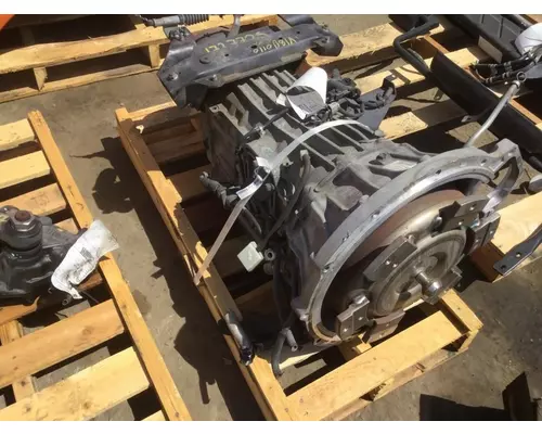 Transmission Assembly Aisin AUTOMATIC Garabedian Equipment Company, Inc - Fresno