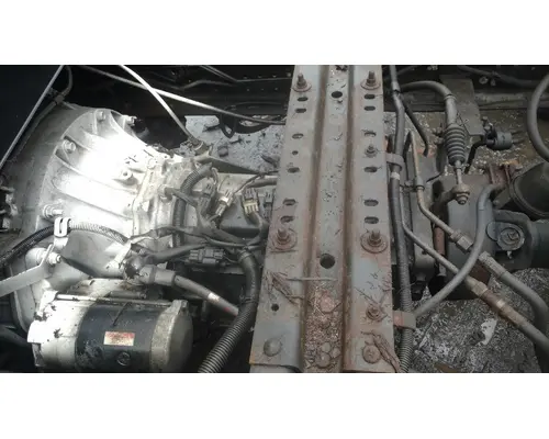 Transmission Assembly AISIN AW450 New York Truck Parts, Inc.