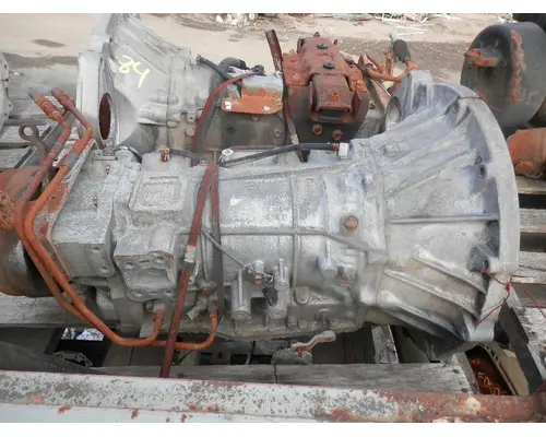 Transmission Assembly AISIN AW450 New York Truck Parts, Inc.