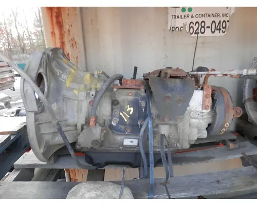 Transmission Assembly AISIN AW450 New York Truck Parts, Inc.