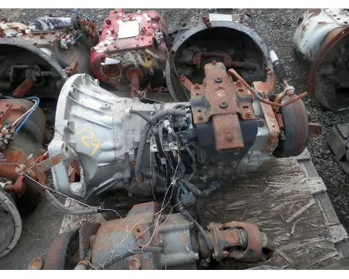 Transmission Assembly AISIN AW450 New York Truck Parts, Inc.