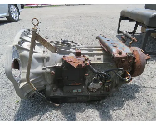 Transmission Assembly AISIN AW450 New York Truck Parts, Inc.