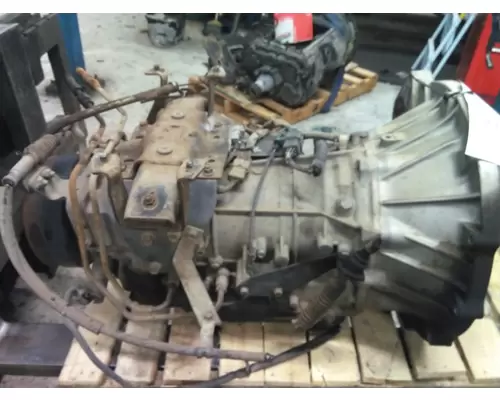 Transmission Assembly AISIN CANNOT BE IDENTIFIED LKQ Western Truck Parts