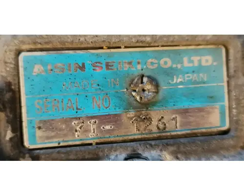 Aisin E1P1F3J010 Transmission Assembly