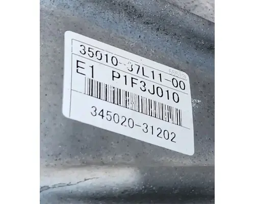 Aisin E1P1F3J010 Transmission Assembly