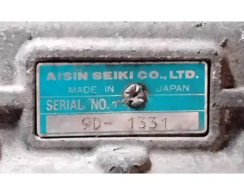 Aisin E1P1F3J010 Transmission Assembly