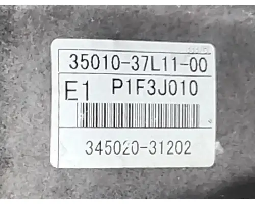 Aisin E1P1F3J010 Transmission Assembly