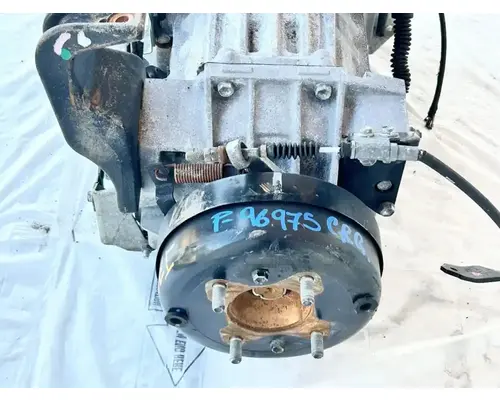 Aisin E1P1F3J010 Transmission Assembly