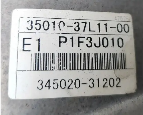 Aisin E1P1F3J010 Transmission Assembly