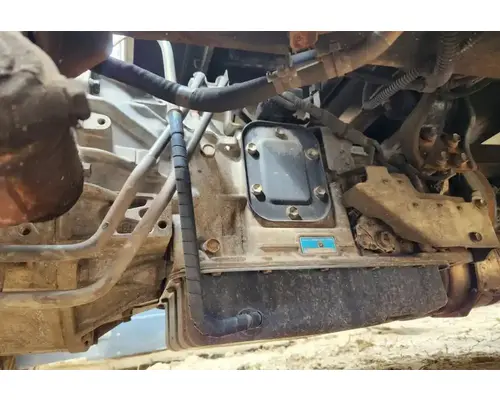 Transmission Assembly Aisin E1P1F3J010 Complete Recycling Group LLC