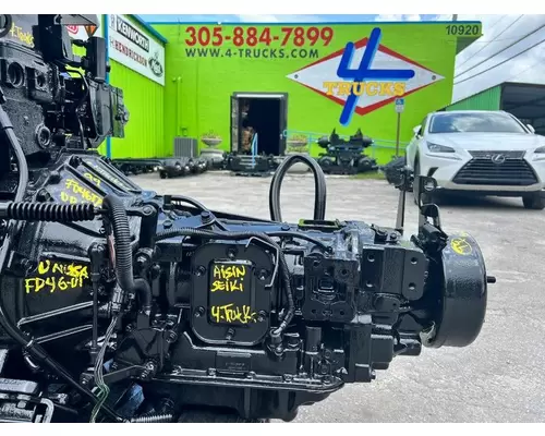 Transmission Assembly Aisin FD46TA-U1 4-trucks Enterprises LLC