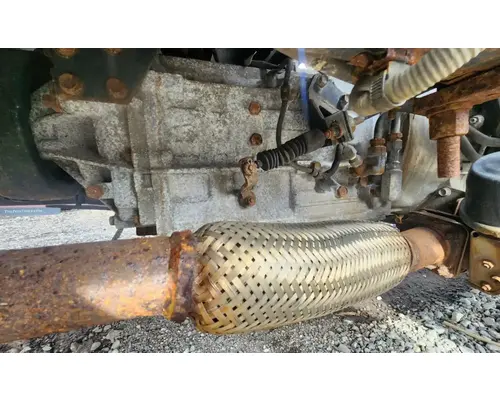 Aisin K43BF000 Transmission Assembly
