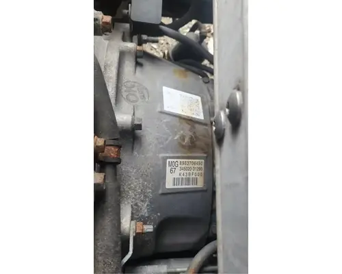 Aisin K43BF000 Transmission Assembly