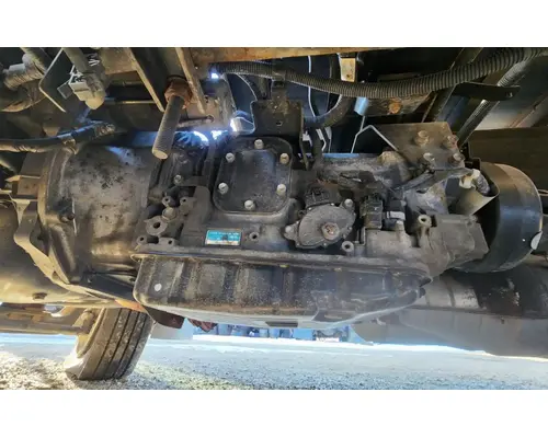 Transmission Assembly Aisin K43BF000 Complete Recycling Group LLC