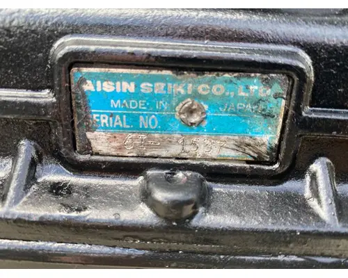 Aisin ME533 Transmission Assembly