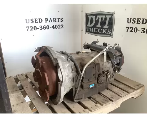Aisin MY600 Transmission Assembly