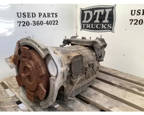 Aisin MY600 Transmission Assembly