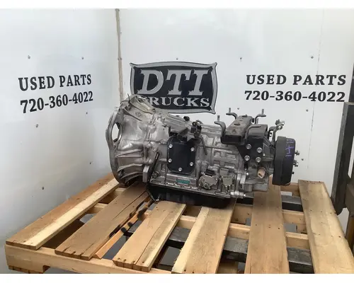 Aisin MY600 Transmission Assembly