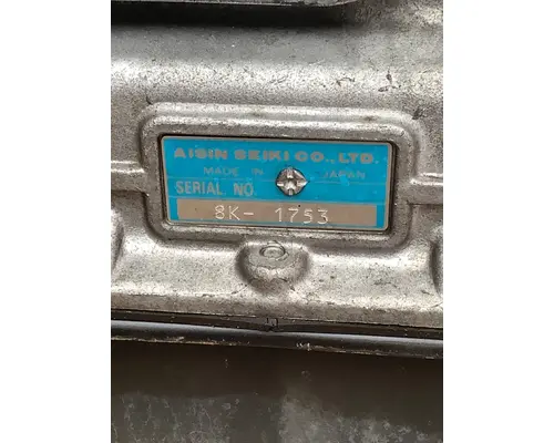 Aisin MY600 Transmission Assembly