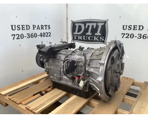 Aisin MY600 Transmission Assembly