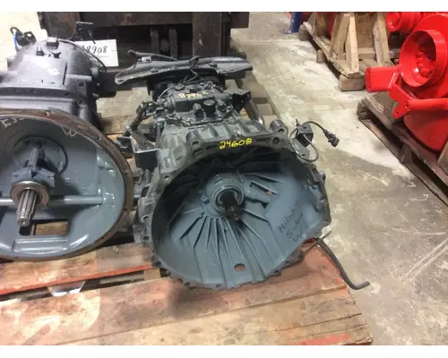 Transmission Assembly Aisin MANUELLE Camions A &amp; R Dubois Inc.