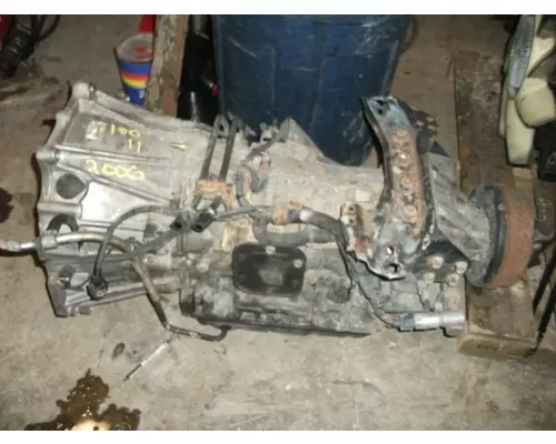 Transmission Assembly AISIN ME 518034 New York Truck Parts, Inc.