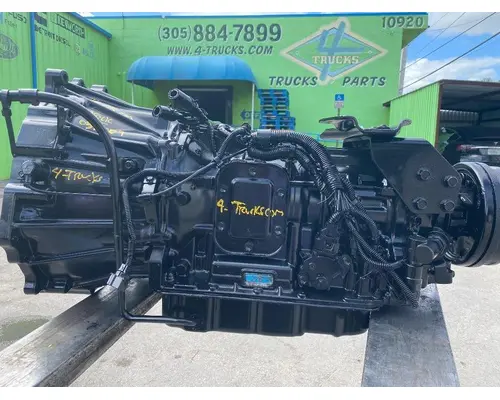 Transmission Assembly Aisin ME533 4-trucks Enterprises LLC