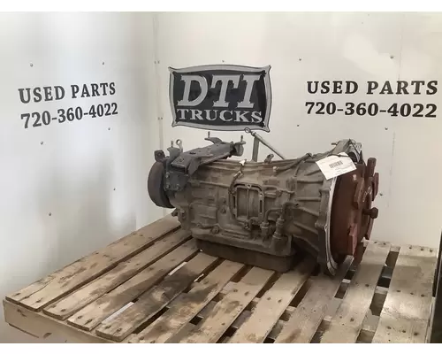 Transmission Assembly Aisin MY600 DTI Trucks