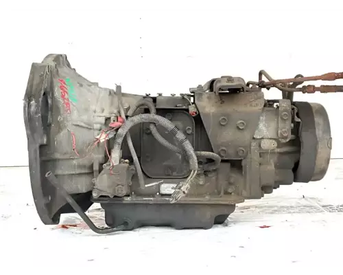 Transmission Assembly Aisin N/A Complete Recycling Group LLC