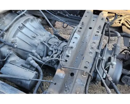 Transmission Assembly Aisin N/A Complete Recycling Group LLC