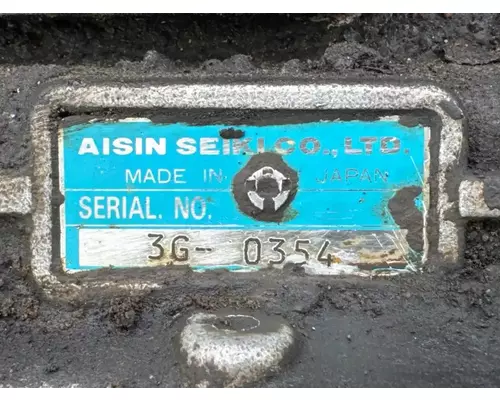 Aisin N/A Transmission Assembly