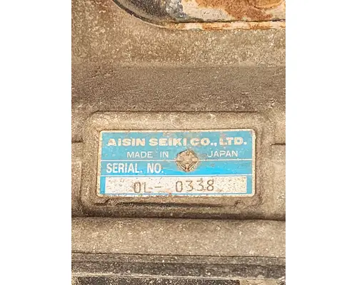 Transmission Assembly AISIN N/A American Truck Sales