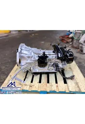 Aisin NPR Transmission Assembly