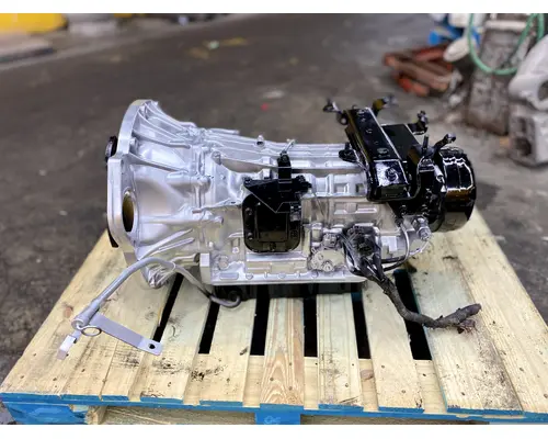 Aisin NPR Transmission Assembly