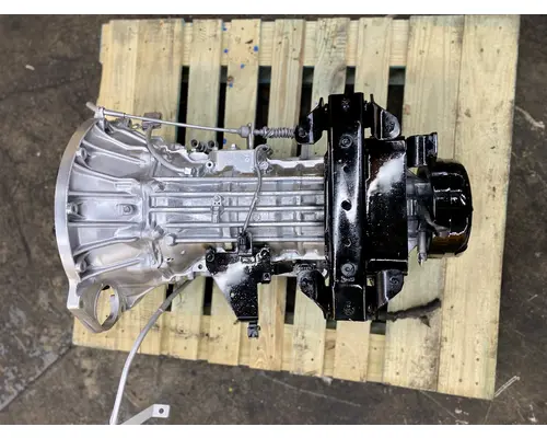 Aisin NPR Transmission Assembly