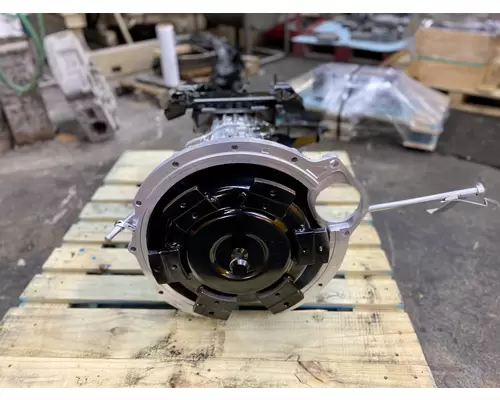 Aisin NPR Transmission Assembly