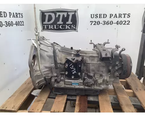 Aisin NPR Transmission Assembly