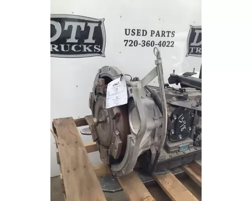 Aisin NPR Transmission Assembly