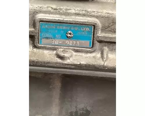 Aisin NPR Transmission Assembly