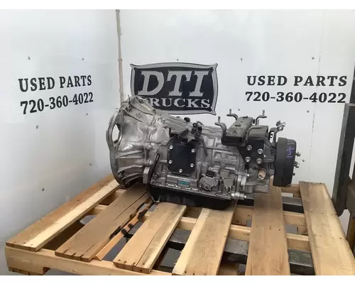 Aisin NPR Transmission Assembly